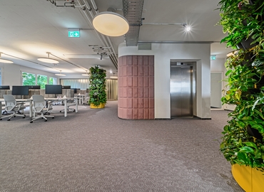 Josefstrasse 214,  Coworking Zürich Industriequartier