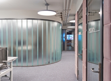 Josefstrasse 214, Coworking Space Zürich Industriequartier