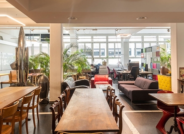 Heinrichstrasse 267A, Coworking Space Zürich Industriequartier