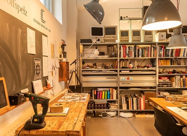 Heinrichstrasse 267A, Coworking Space Zürich Industriequartier