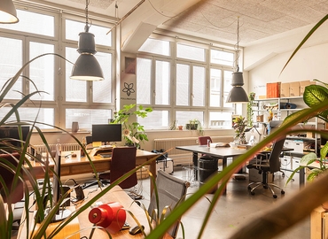 Heinrichstrasse 267A, Coworking Space Zürich Industriequartier