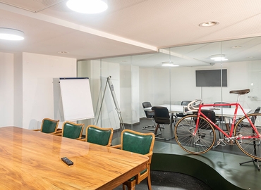 Heinrichstrasse 267A, Coworking Zürich Industriequartier