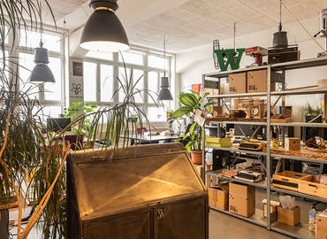 Heinrichstrasse 267A, Coworking Space Zürich Industriequartier