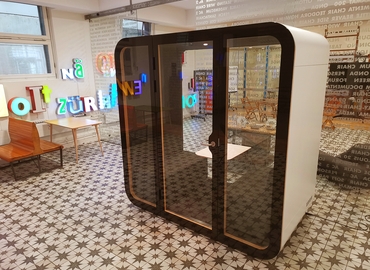 Heinrichstrasse 267A, Coworking Zürich Industriequartier