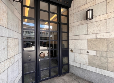 Bureau Talstrasse 62 8001 Zurich Vieille Ville