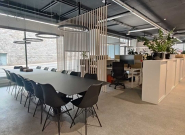 Seilergraben 61, Coworking Zürich Bahnhof