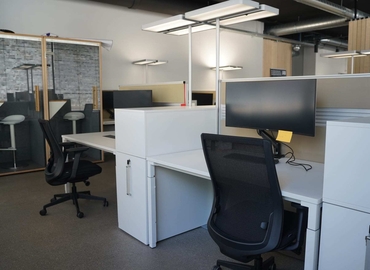 Seilergraben 61, Coworking Space Zürich Bahnhof