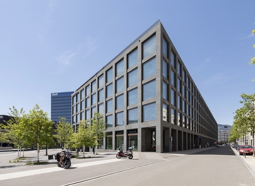 Büro Richtiplatz 3 8304 Wallisellen