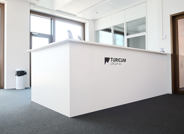 Büro Richtiplatz 3 8304 Wallisellen