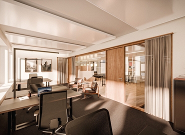 Büro Bahnhofstrasse 22 8001 Zürich Altstadt