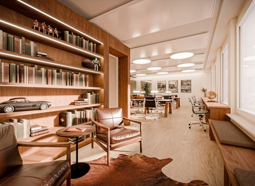 Büro Bahnhofstrasse 22 8001 Zürich Altstadt