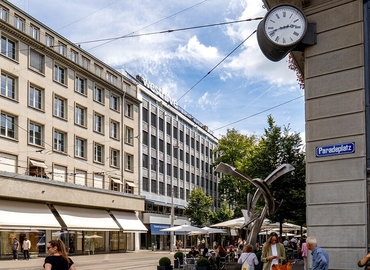 Büro Bahnhofstrasse 22 8001 Zürich Altstadt