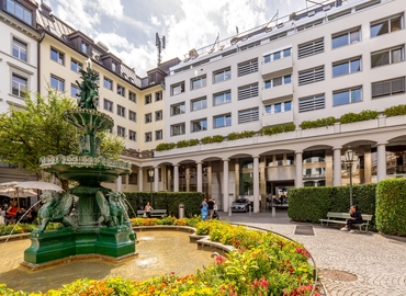 Büro Bahnhofstrasse 22 8001 Zürich Altstadt