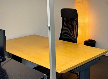 Schlösslistrasse 19, coworking Bern-Mittelland