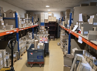 Büro Claridenstrasse 7 8305 Wallisellen