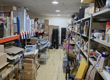 Büro Claridenstrasse 7 8305 Wallisellen