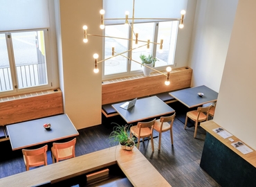 Bruggerstrasse 69, Business Center Baden