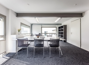 Bruggerstrasse 69, Business center Baden