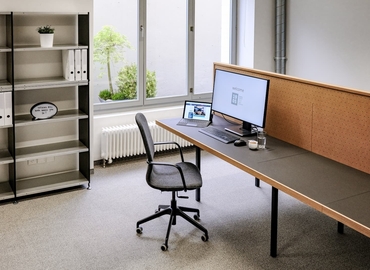 Bruggerstrasse 69, Business Center Baden