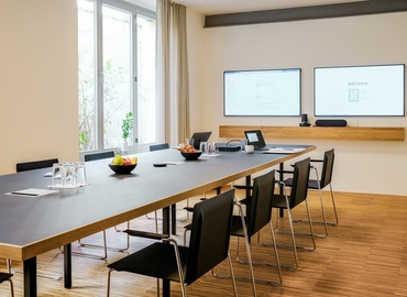 Bruggerstrasse 69, Business center Baden