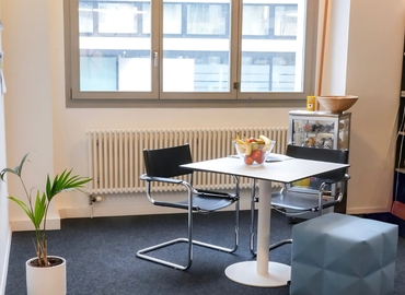 Bruggerstrasse 69, Business Center Baden