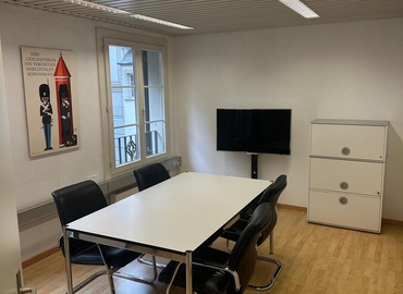 Büro Rütligasse 2 6003 Luzern