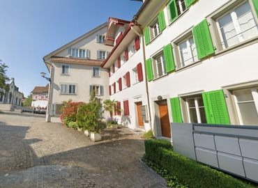 Virtual office in Zug, Dorfstrasse 2 (6300) - 0 | MatchOffice