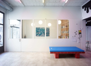 Bureau Rue des Voisins 20B 1205 Genève