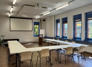  Conference hall in Rotkreuz, Alte Chamerstrasse 6 (6343) - 3 | MatchOffice