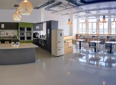 La Voie-Creuse 16, coworking Genève