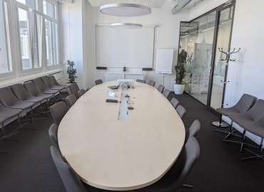 La Voie-Creuse 16, coworking Genève