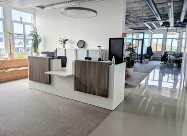 La Voie-Creuse 16, coworking Genève