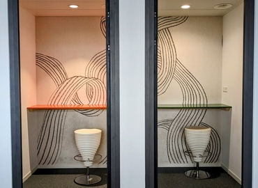 La Voie-Creuse 16, coworking Genève