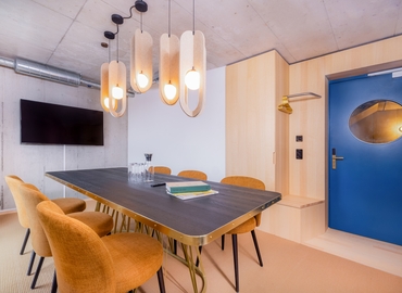 Talacherstrasse 13, Tagungsraum Wallisellen