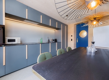 Talacherstrasse 13, Tagungsraum Flughäfen Zürich