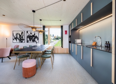 Talacherstrasse 13, Seminarraum Flughäfen Zürich