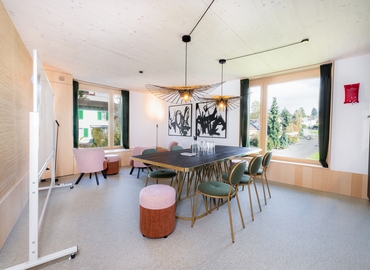 Talacherstrasse 13, Seminarraum Flughäfen Zürich