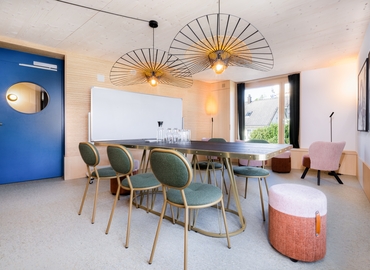 Talacherstrasse 13, Seminarraum Flughäfen Zürich