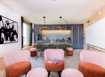 Talacherstrasse 13, Seminarraum Flughäfen Zürich