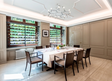 Via Paolo Regazzoni 8, Seminarraum Lugano