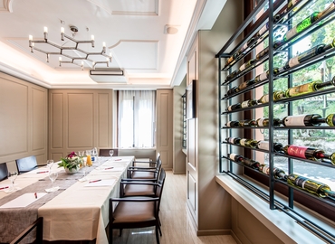 Via Paolo Regazzoni 8, Meetingraum Lugano