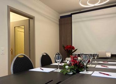 Via Paolo Regazzoni 8, Meetingraum Lugano