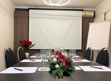 Via Paolo Regazzoni 8, Meetingraum Lugano