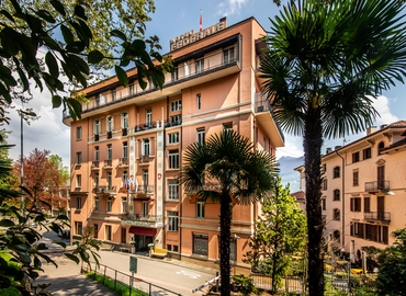 Via Paolo Regazzoni 8, Seminarraum Lugano