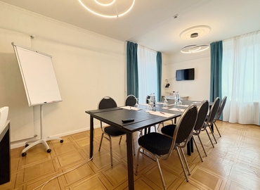 Via Paolo Regazzoni 8, Tagungsraum Lugano