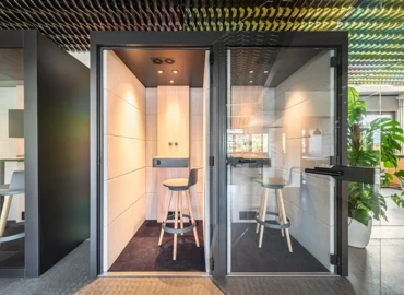 Bureau Binzmühlestrasse 170 8050 Zurich Oerlikon