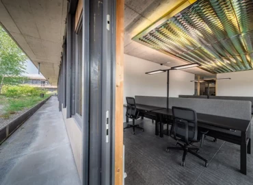 Bureau Binzmühlestrasse 170 8050 Zurich Oerlikon