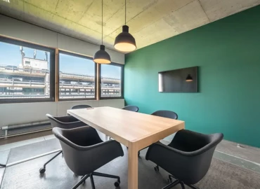 Bureau Binzmühlestrasse 170 8050 Zurich Oerlikon
