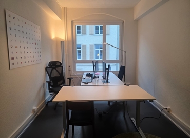 Bureau Waldmannstrasse 10 8001 Zurich Seefeld