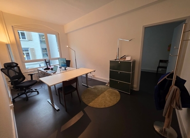 Bureau Waldmannstrasse 10 8001 Zurich Seefeld